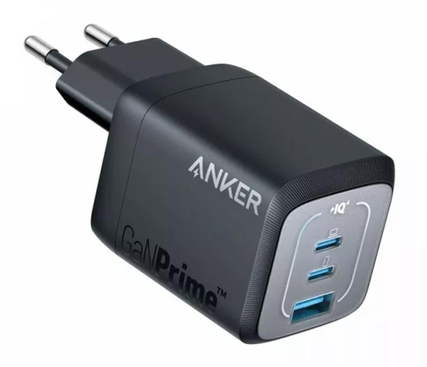 Anker Prime 67W GaN Wall Charger (3 Ports) - 1281317 - zdjęcie 2